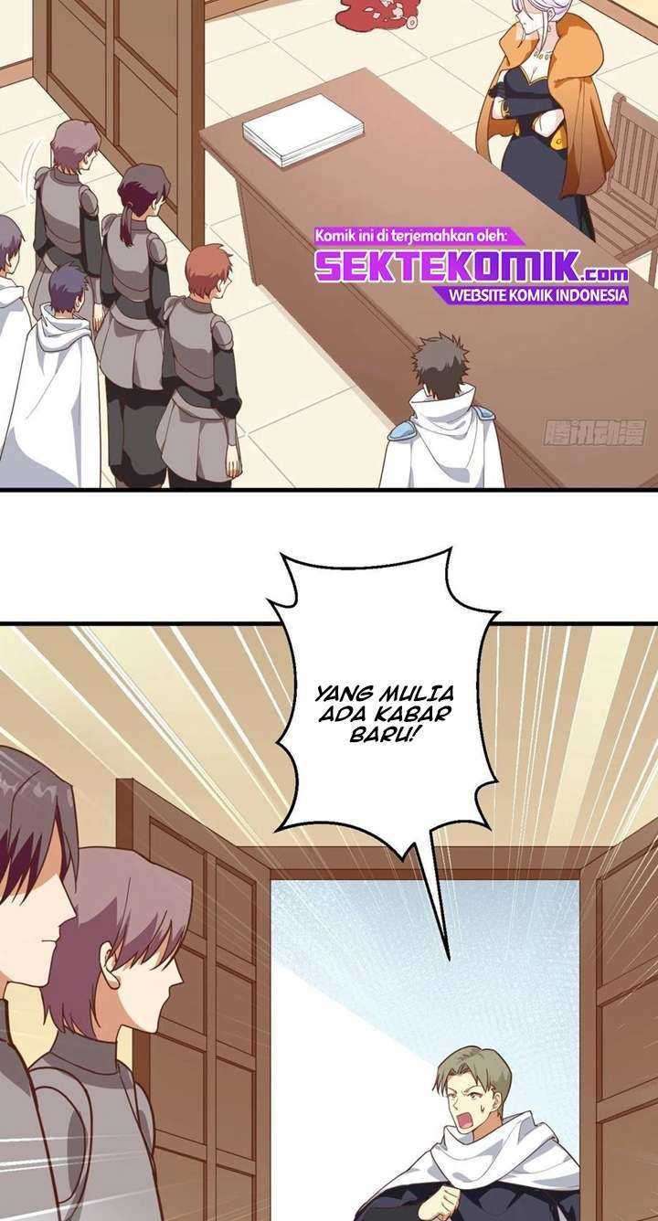 To Be The Castellan King Chapter 301 - halaman 19