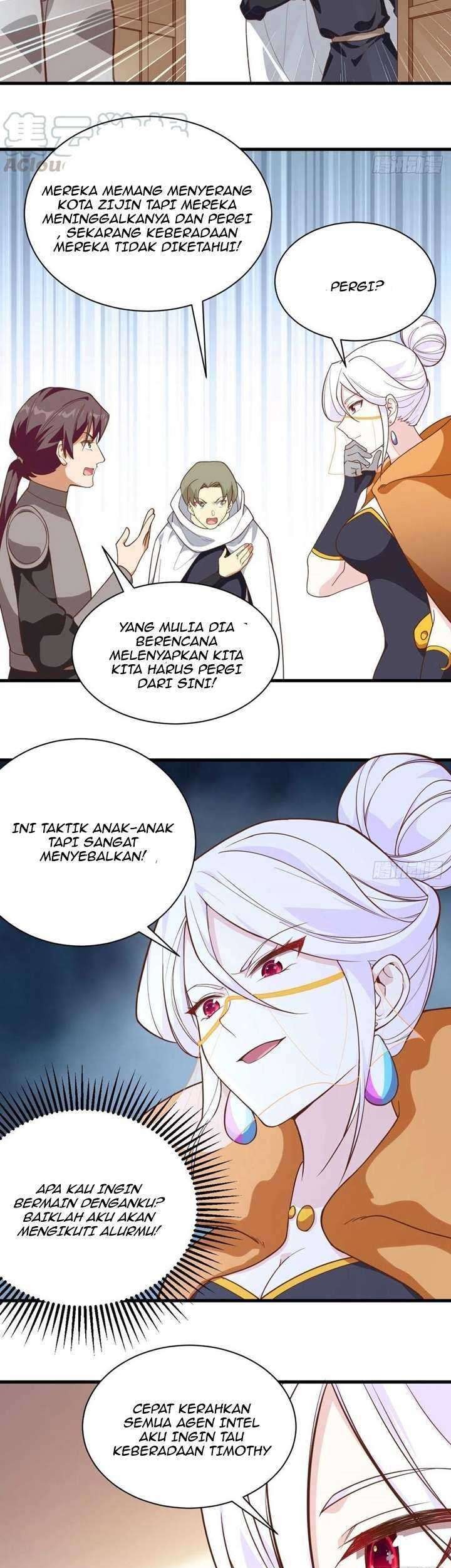 To Be The Castellan King Chapter 301 - halaman 20