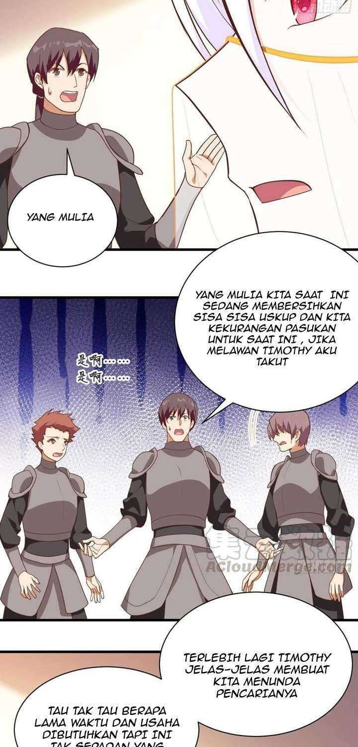 To Be The Castellan King Chapter 301 - halaman 21