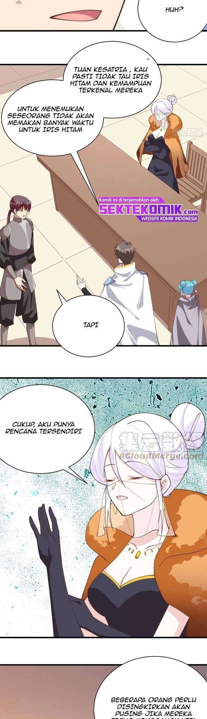 To Be The Castellan King Chapter 301 - halaman 23