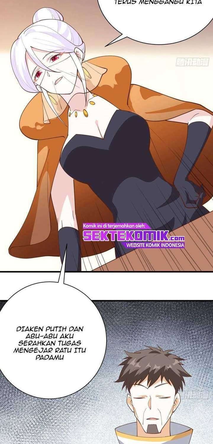To Be The Castellan King Chapter 301 - halaman 24