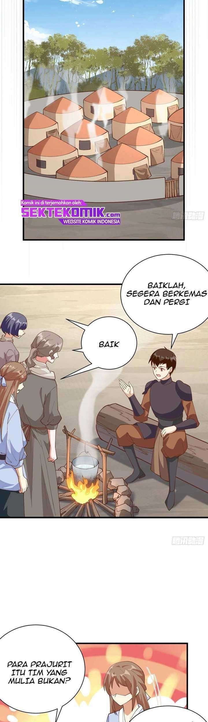 To Be The Castellan King Chapter 301 - halaman 26