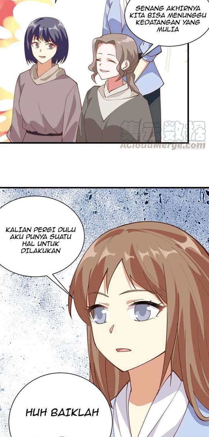 To Be The Castellan King Chapter 301 - halaman 27
