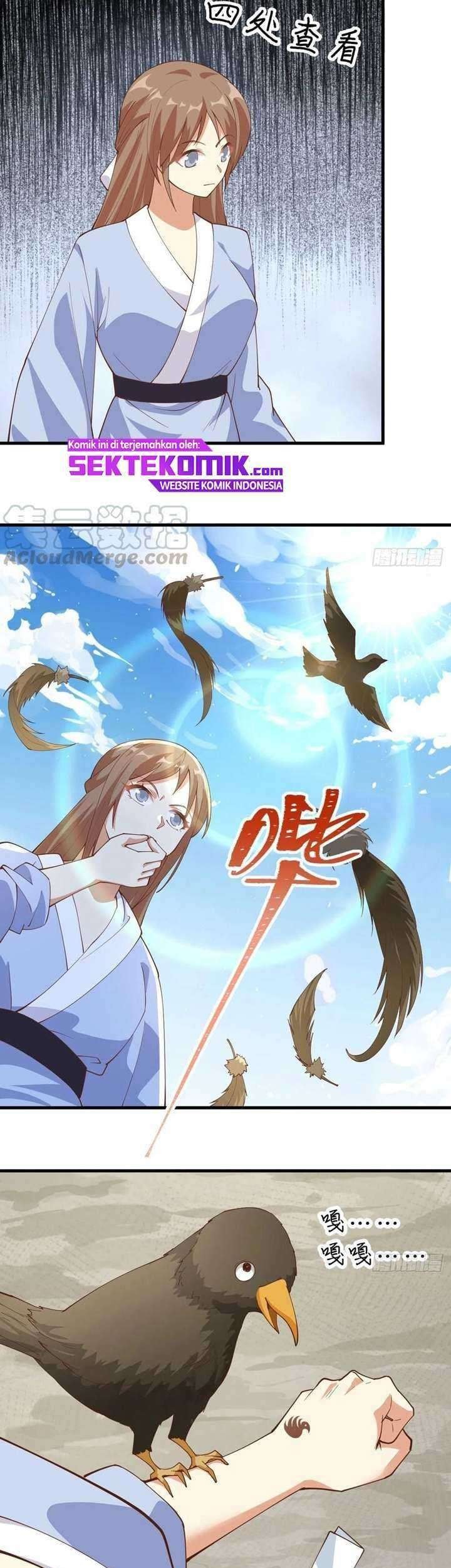 To Be The Castellan King Chapter 301 - halaman 29