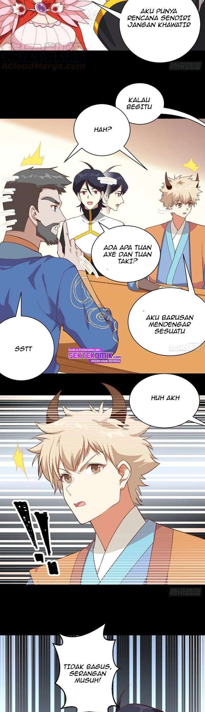 To Be The Castellan King Chapter 302 - halaman 10