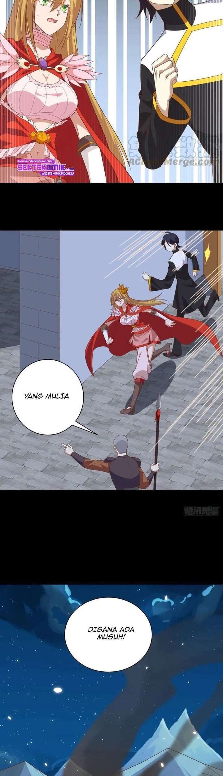 To Be The Castellan King Chapter 302 - halaman 12