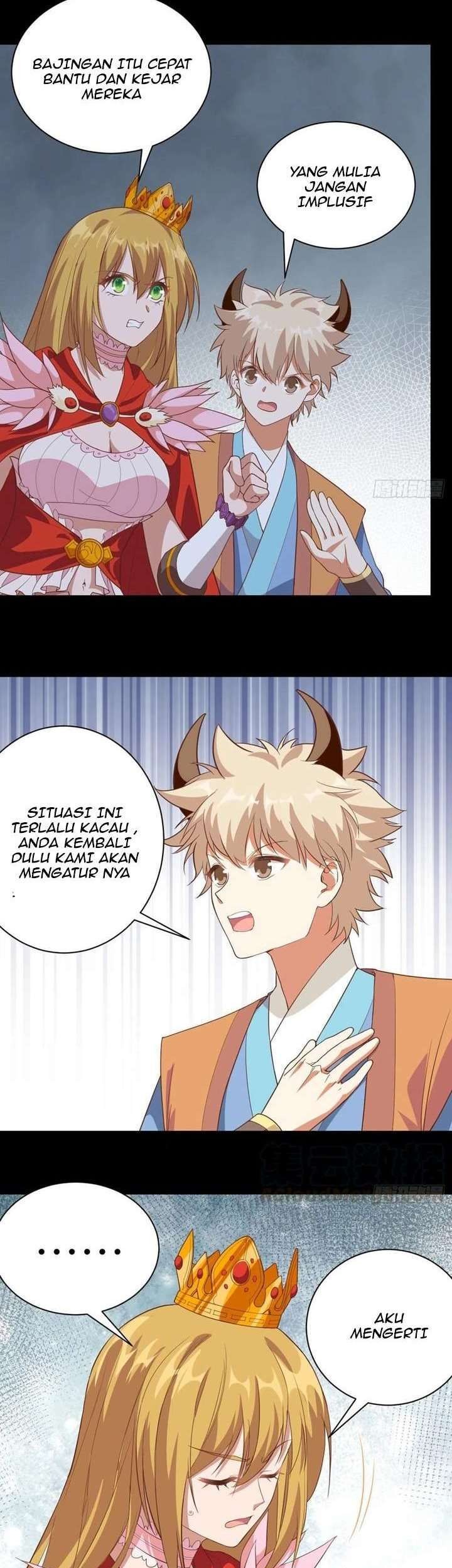 To Be The Castellan King Chapter 302 - halaman 16