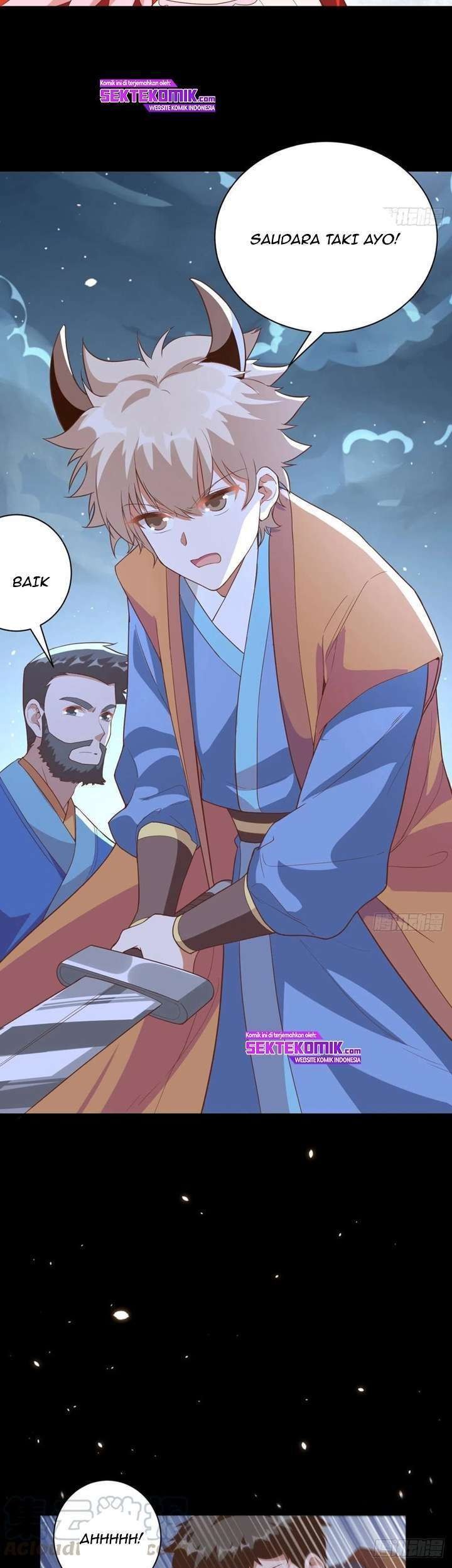 To Be The Castellan King Chapter 302 - halaman 18