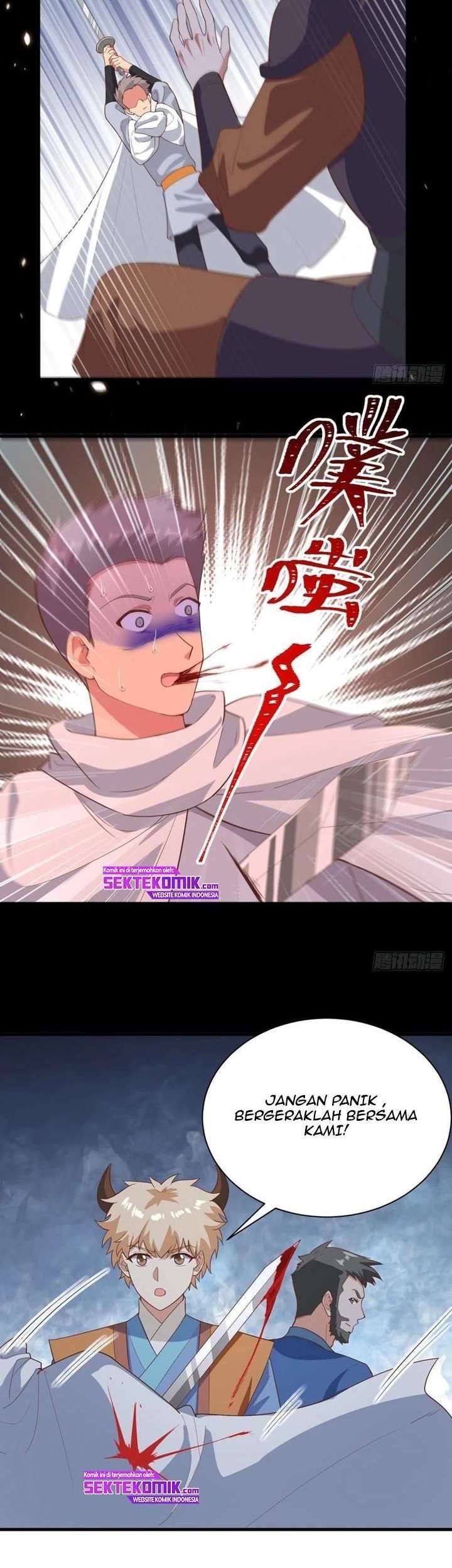 To Be The Castellan King Chapter 302 - halaman 20