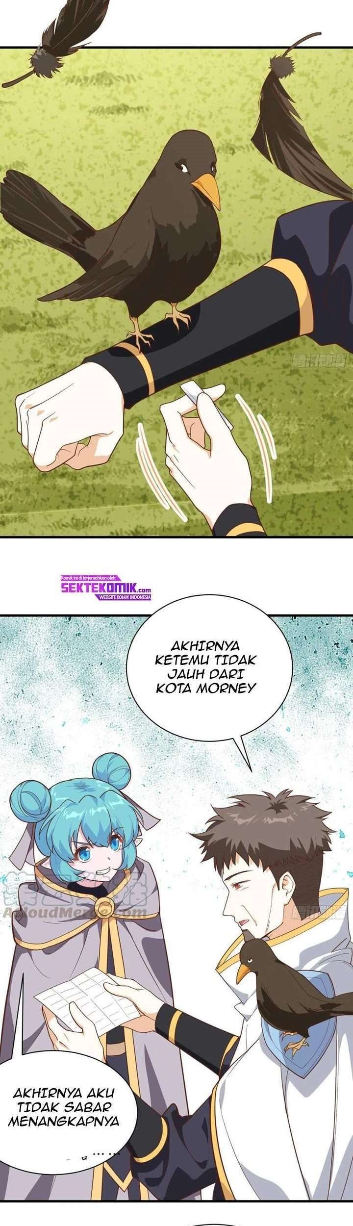 To Be The Castellan King Chapter 302 - halaman 4