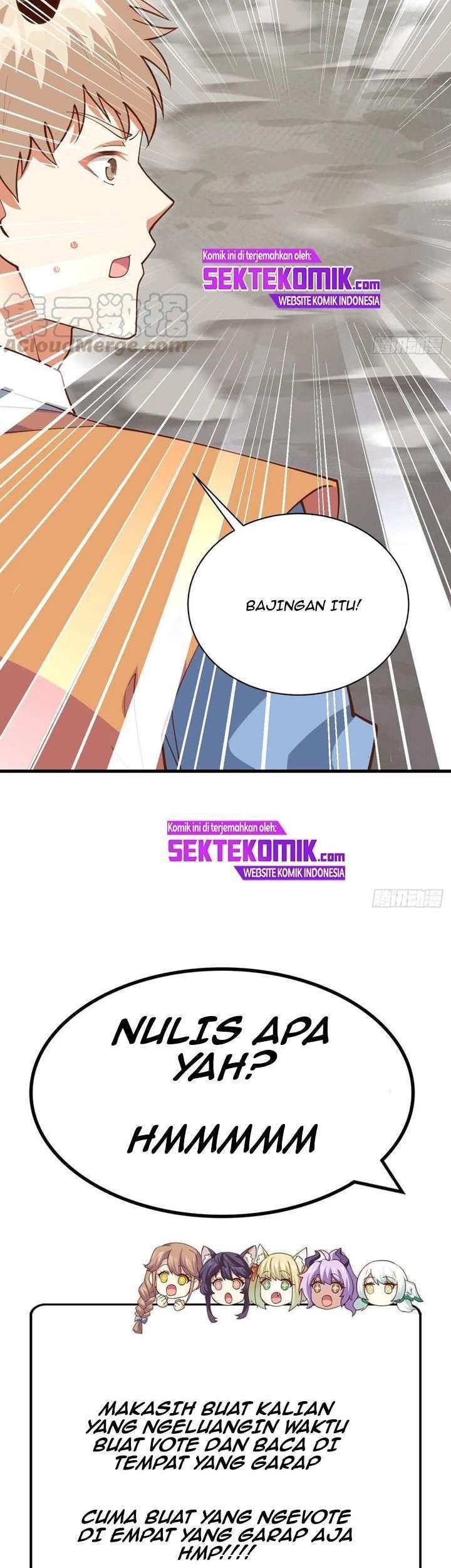 To Be The Castellan King Chapter 302 - halaman 40