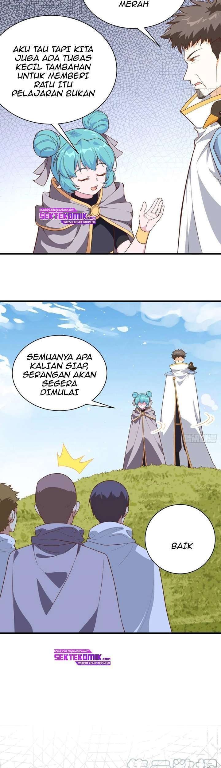 To Be The Castellan King Chapter 302 - halaman 6