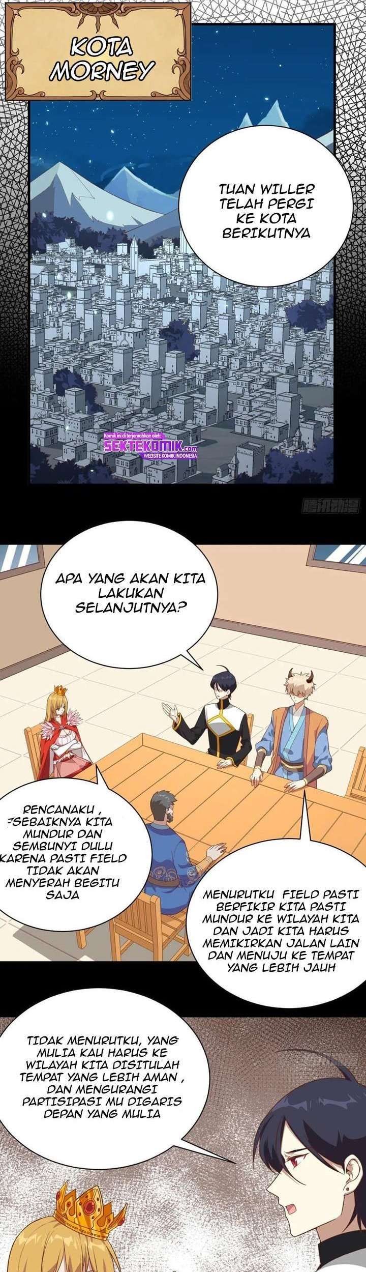 To Be The Castellan King Chapter 302 - halaman 8