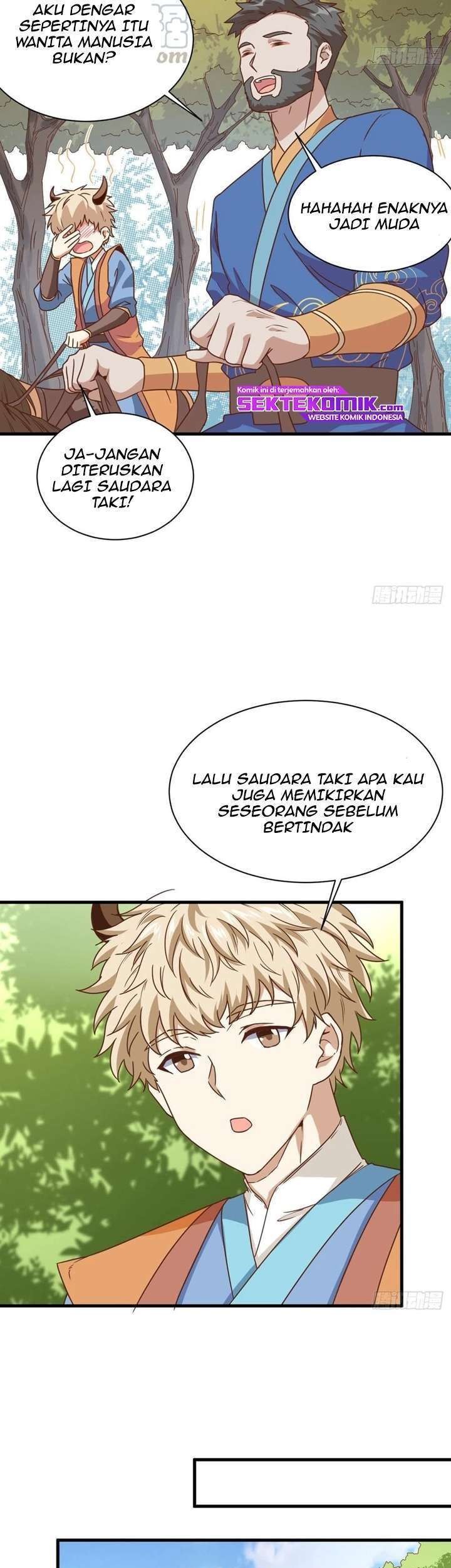 To Be The Castellan King Chapter 303 - halaman 10