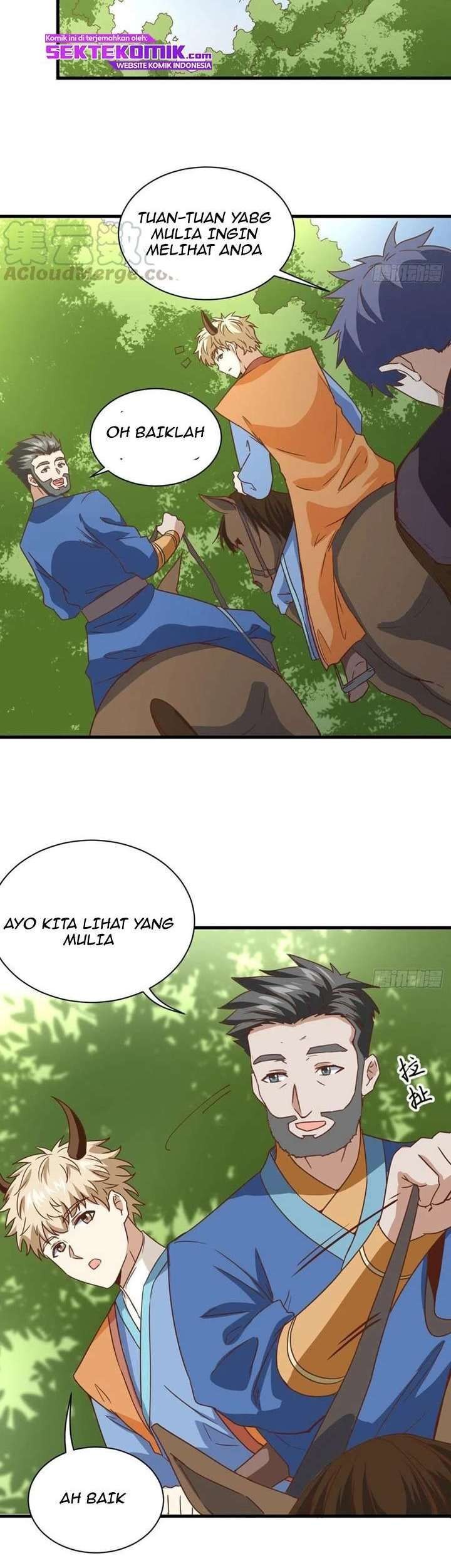 To Be The Castellan King Chapter 303 - halaman 12