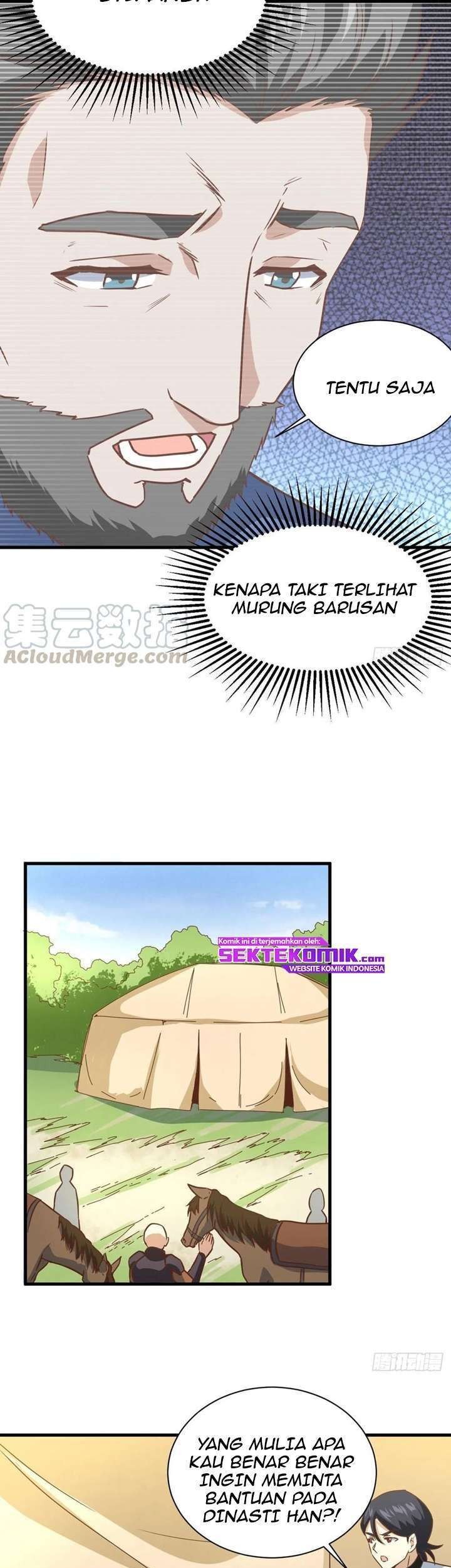 To Be The Castellan King Chapter 303 - halaman 14