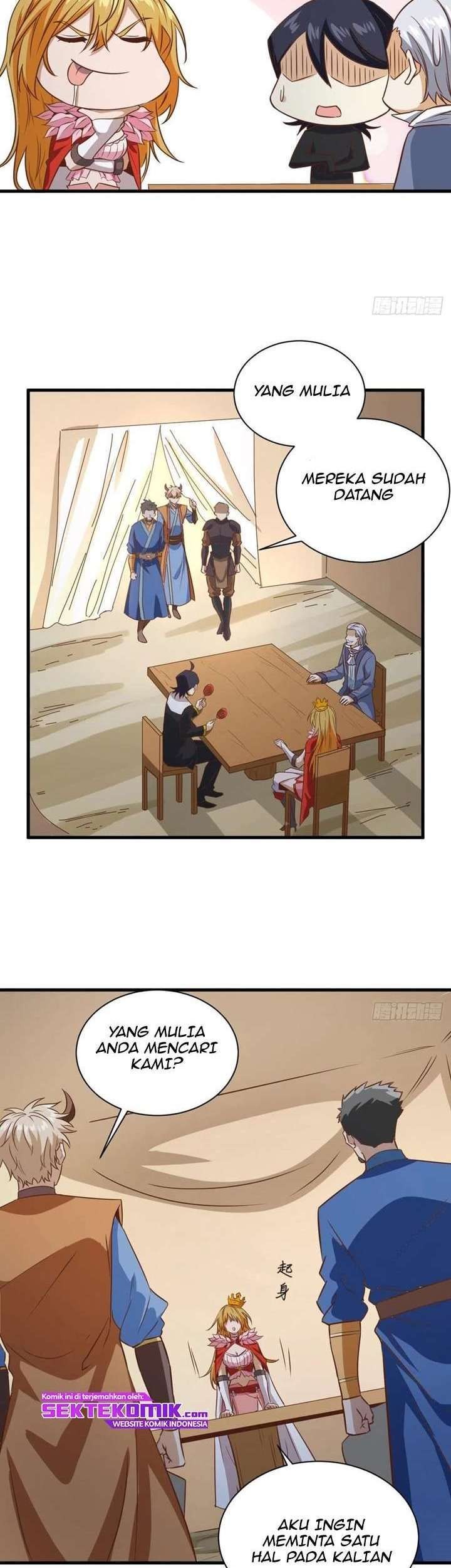 To Be The Castellan King Chapter 303 - halaman 20