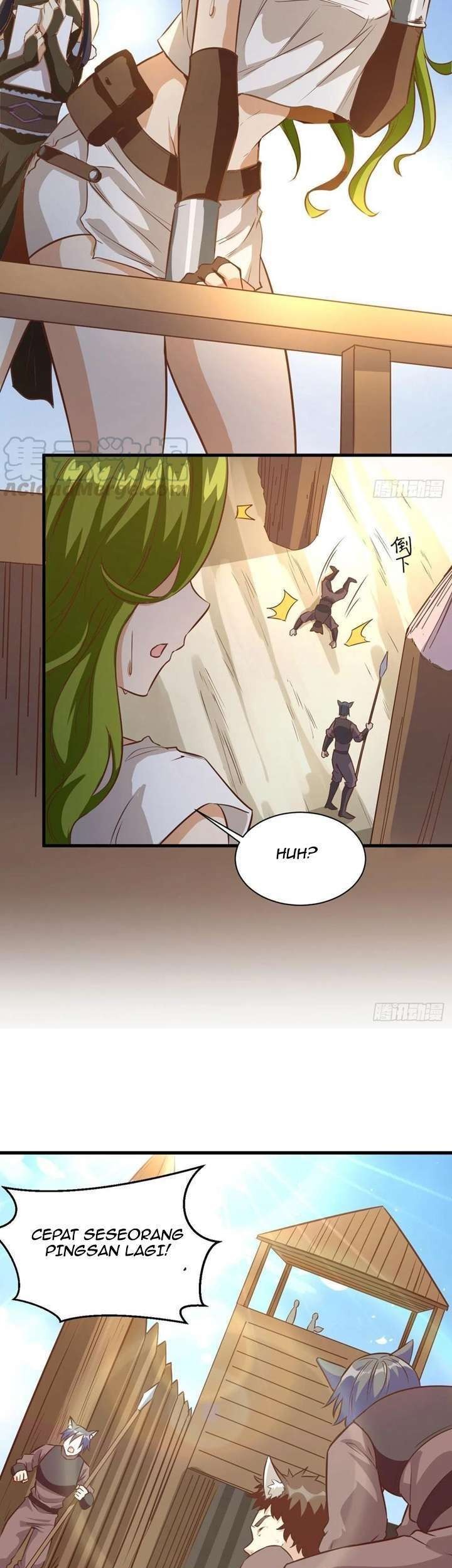 To Be The Castellan King Chapter 303 - halaman 26