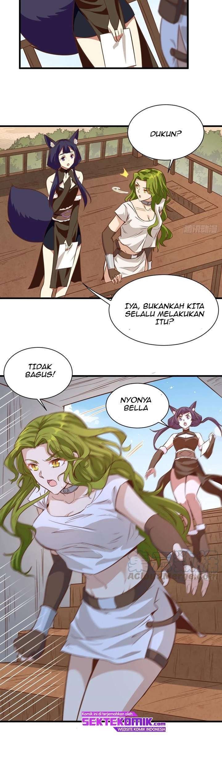 To Be The Castellan King Chapter 303 - halaman 30