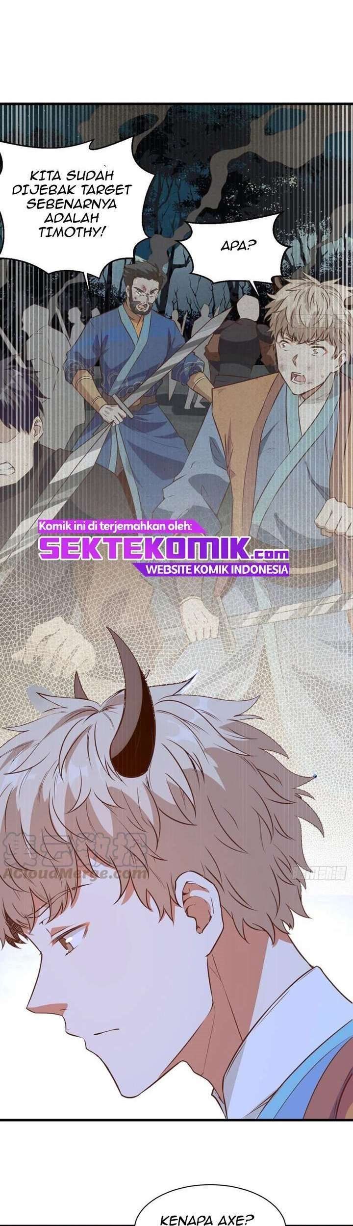 To Be The Castellan King Chapter 303 - halaman 4