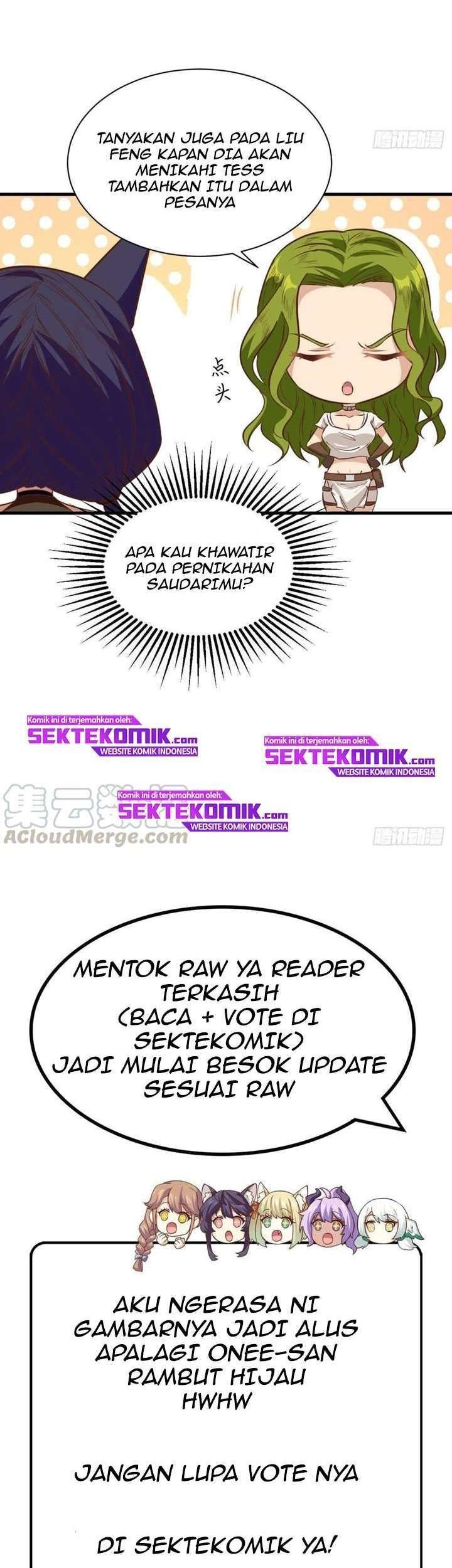 To Be The Castellan King Chapter 303 - halaman 40