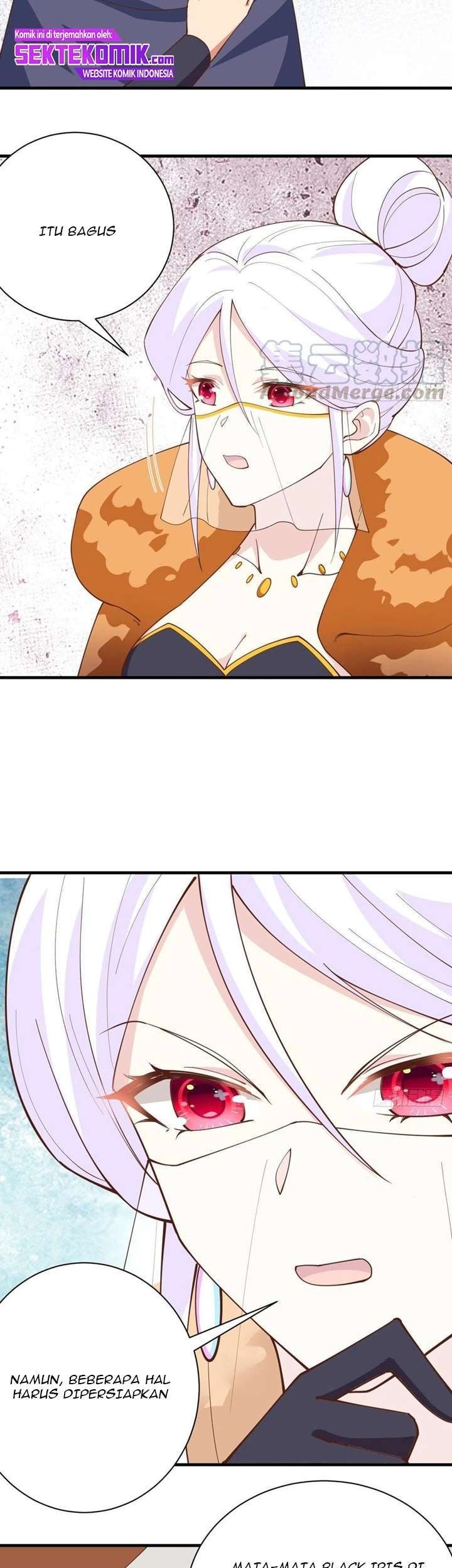To Be The Castellan King Chapter 304 - halaman 10
