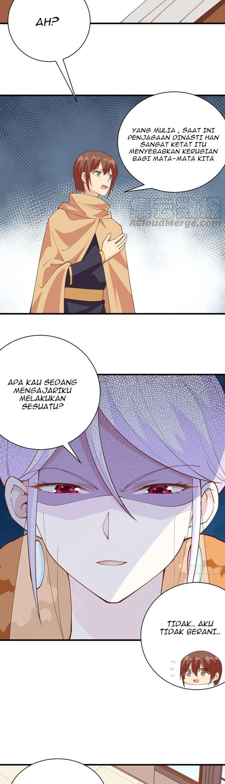 To Be The Castellan King Chapter 304 - halaman 12