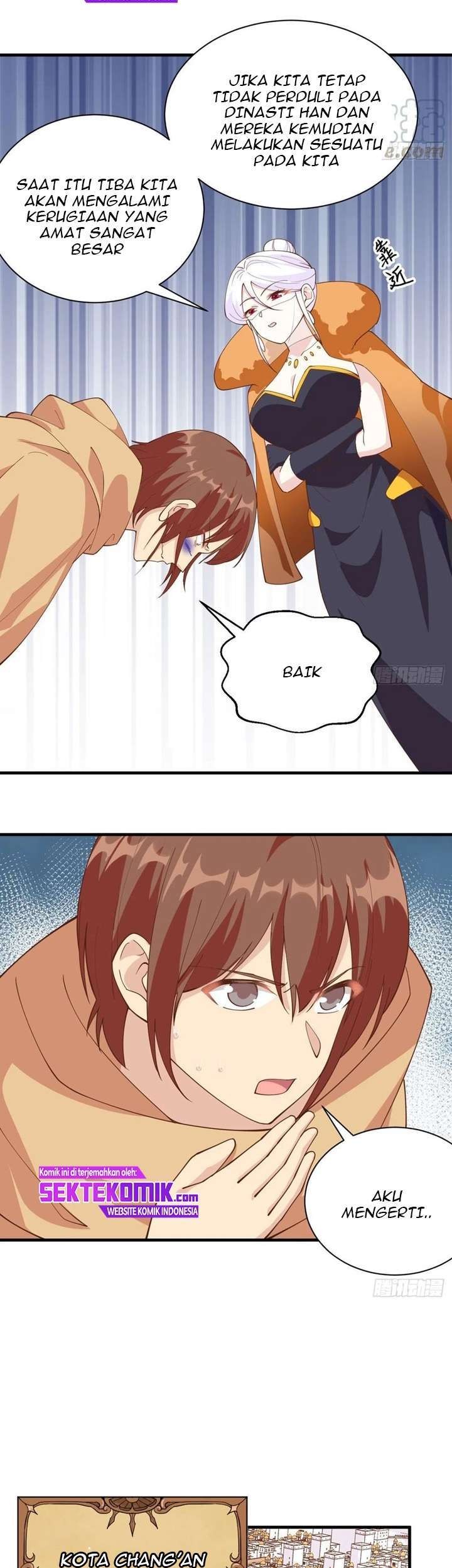 To Be The Castellan King Chapter 304 - halaman 14