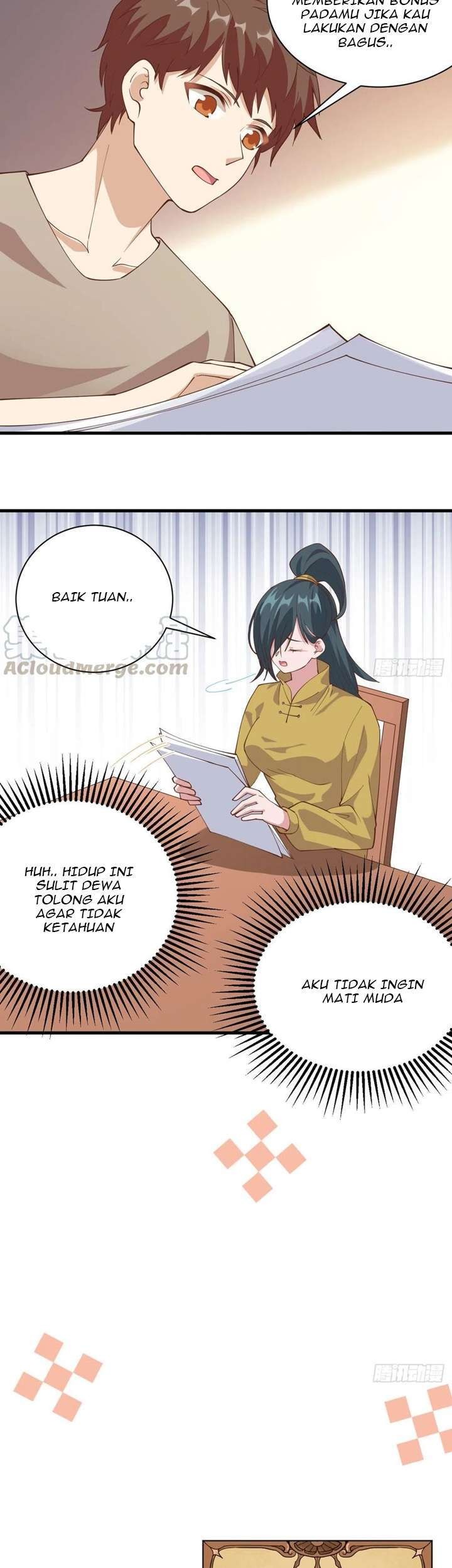 To Be The Castellan King Chapter 304 - halaman 24