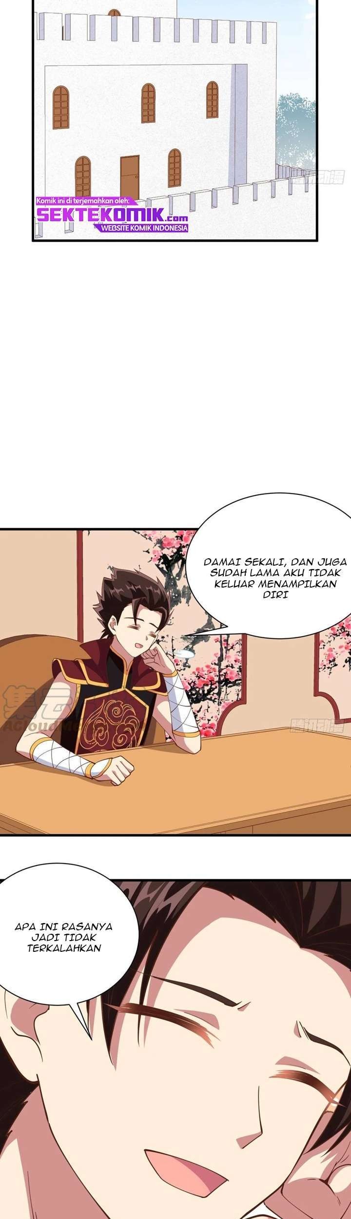 To Be The Castellan King Chapter 304 - halaman 26
