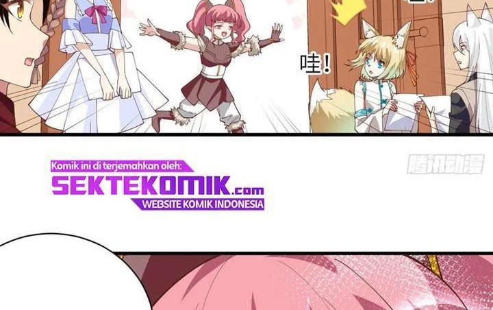 To Be The Castellan King Chapter 304 - halaman 29