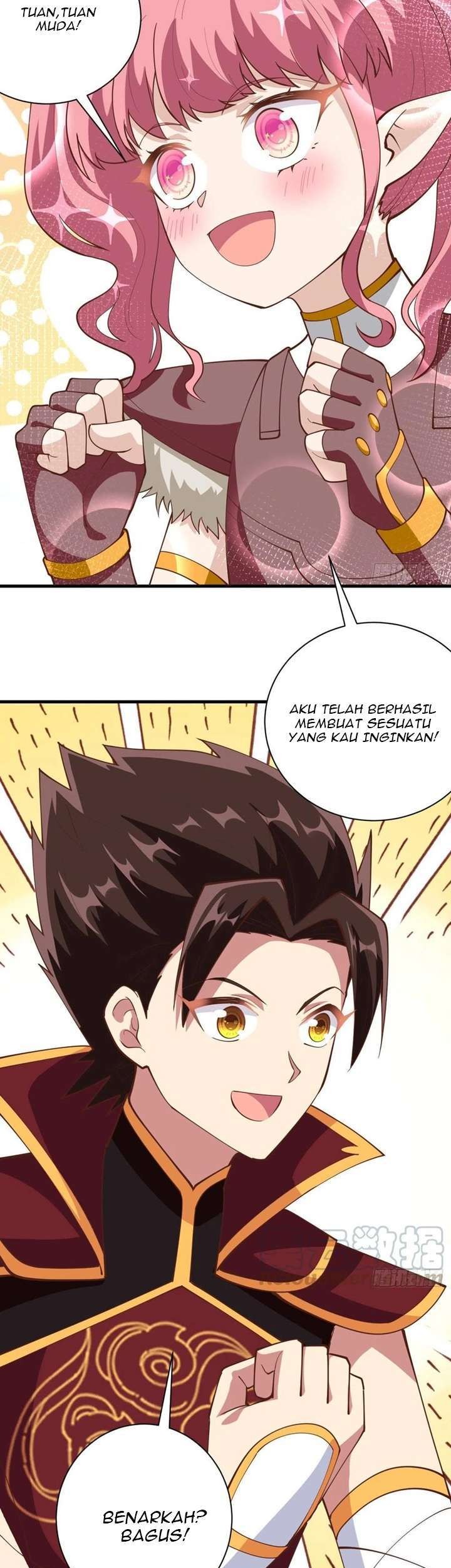 To Be The Castellan King Chapter 304 - halaman 30