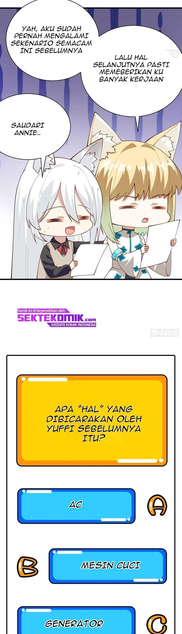 To Be The Castellan King Chapter 304 - halaman 32