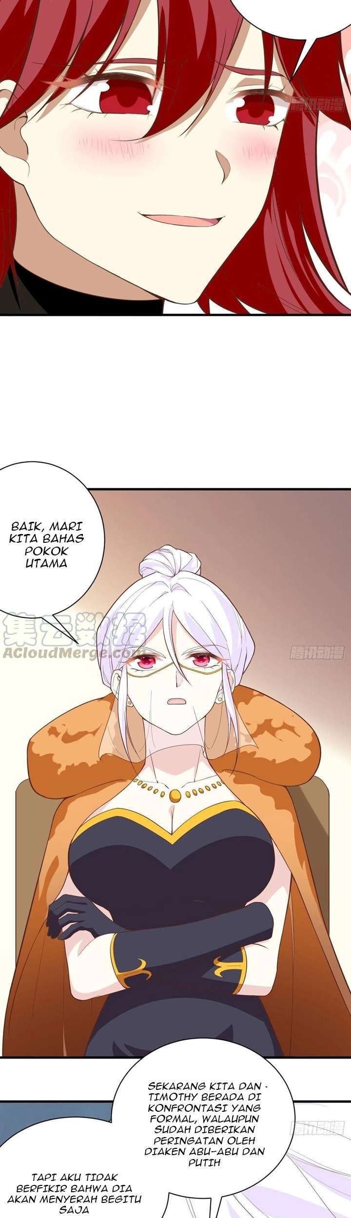 To Be The Castellan King Chapter 304 - halaman 6