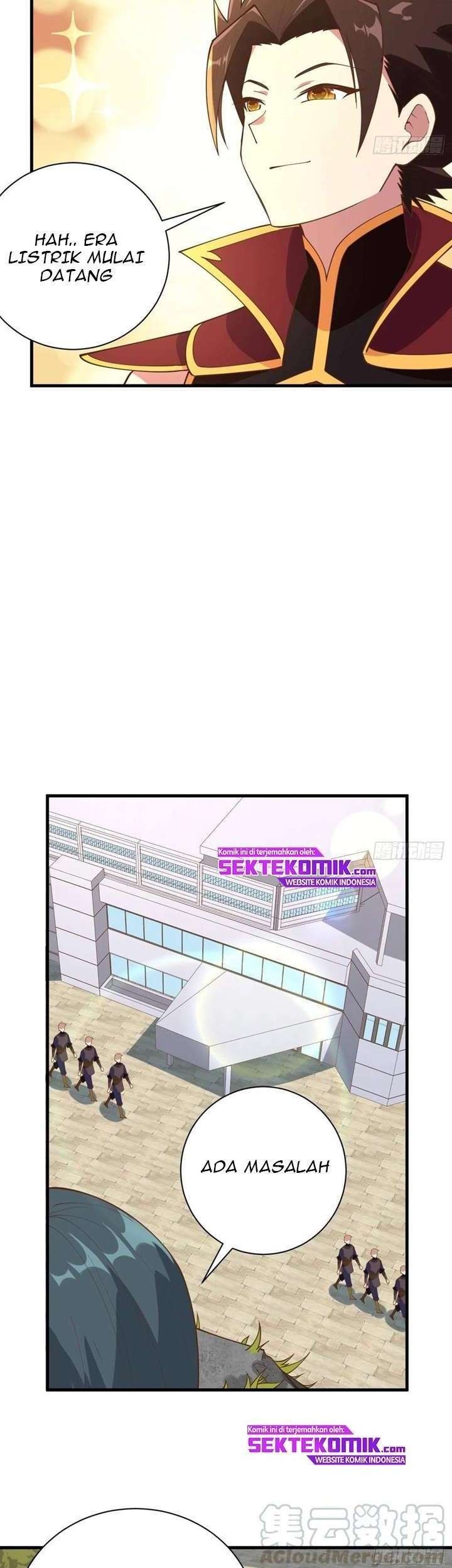 To Be The Castellan King Chapter 305 - halaman 20