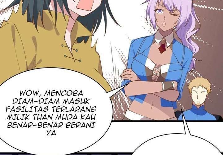 To Be The Castellan King Chapter 305 - halaman 23