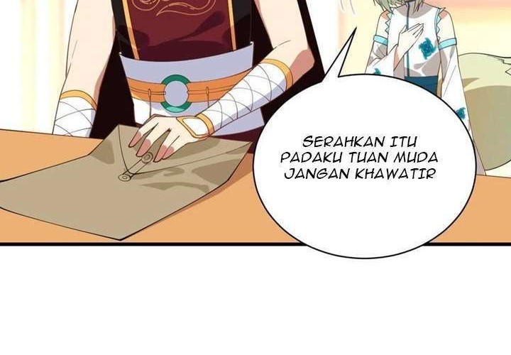 To Be The Castellan King Chapter 305 - halaman 26