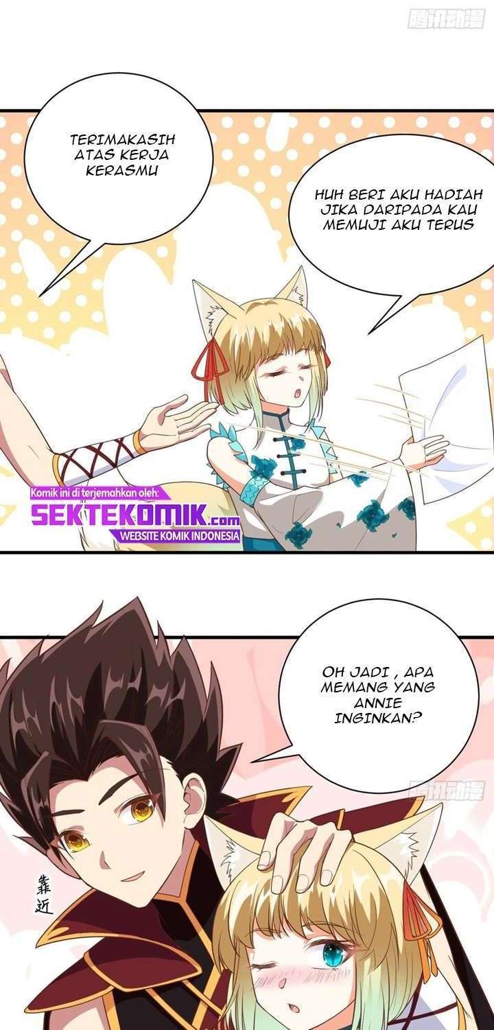 To Be The Castellan King Chapter 305 - halaman 27
