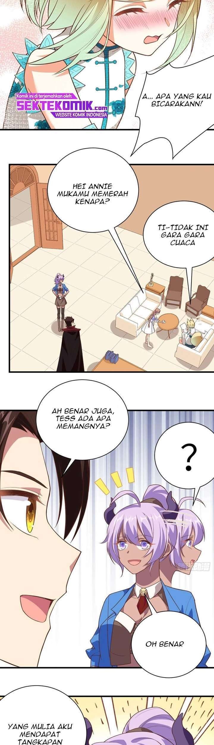 To Be The Castellan King Chapter 305 - halaman 31