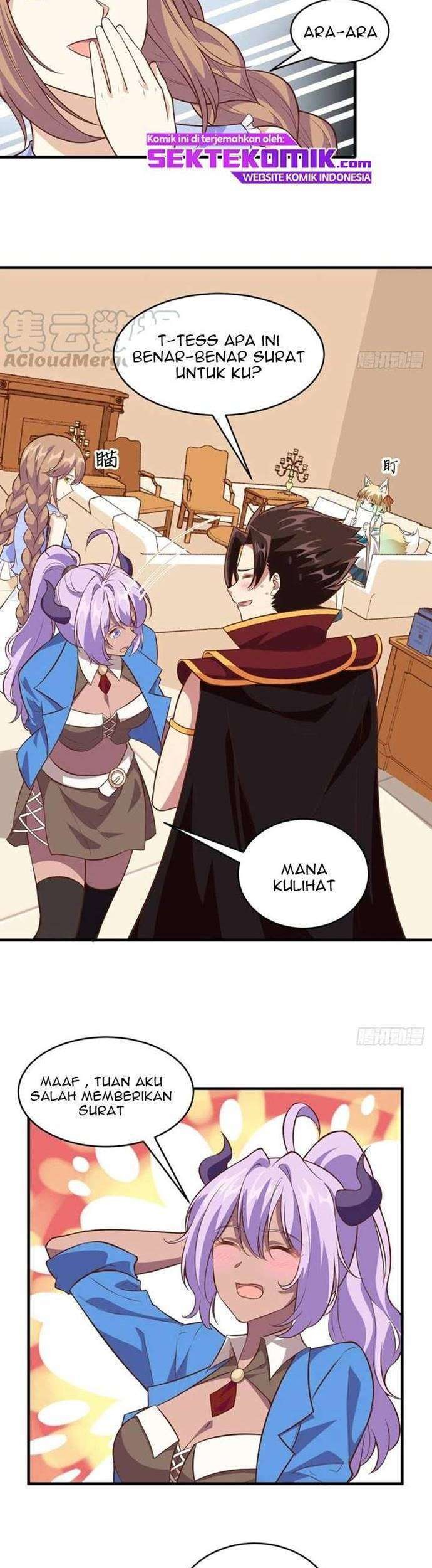 To Be The Castellan King Chapter 306 - halaman 12