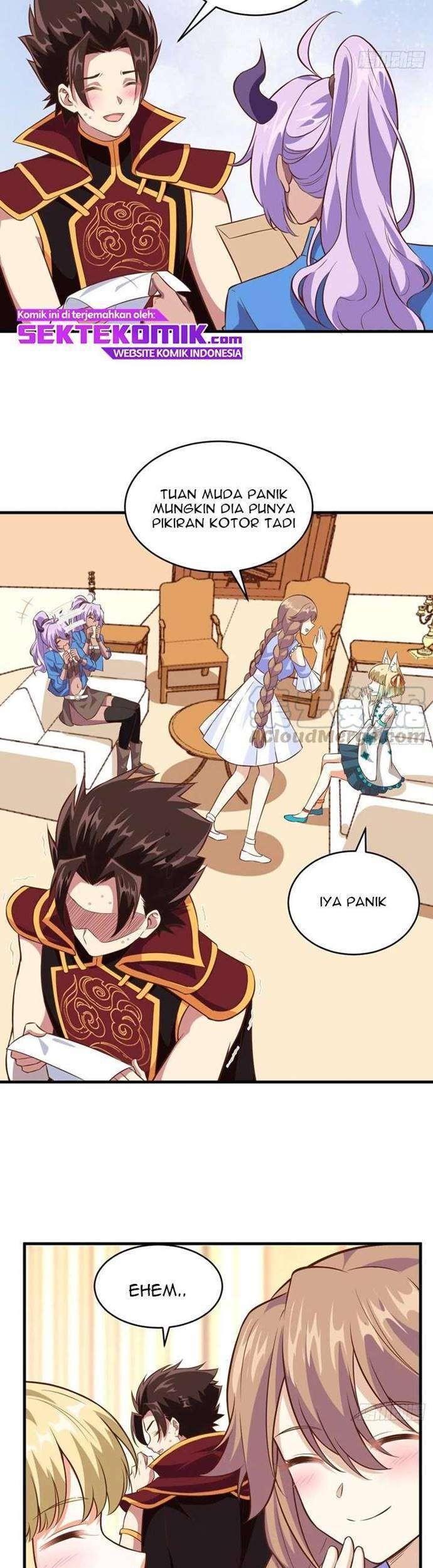 To Be The Castellan King Chapter 306 - halaman 14