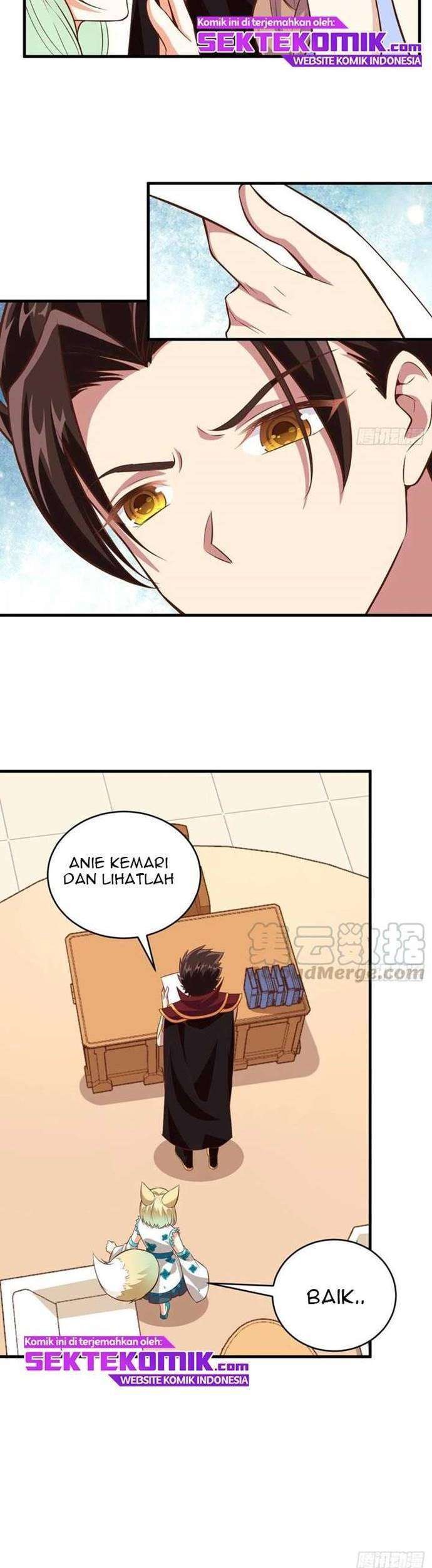 To Be The Castellan King Chapter 306 - halaman 16