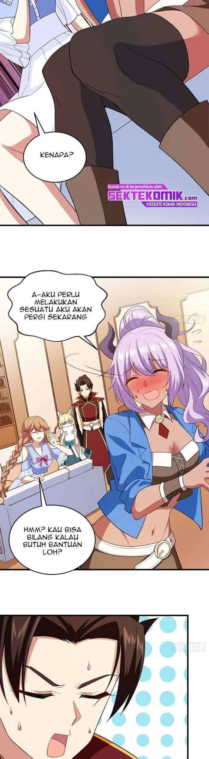 To Be The Castellan King Chapter 306 - halaman 22