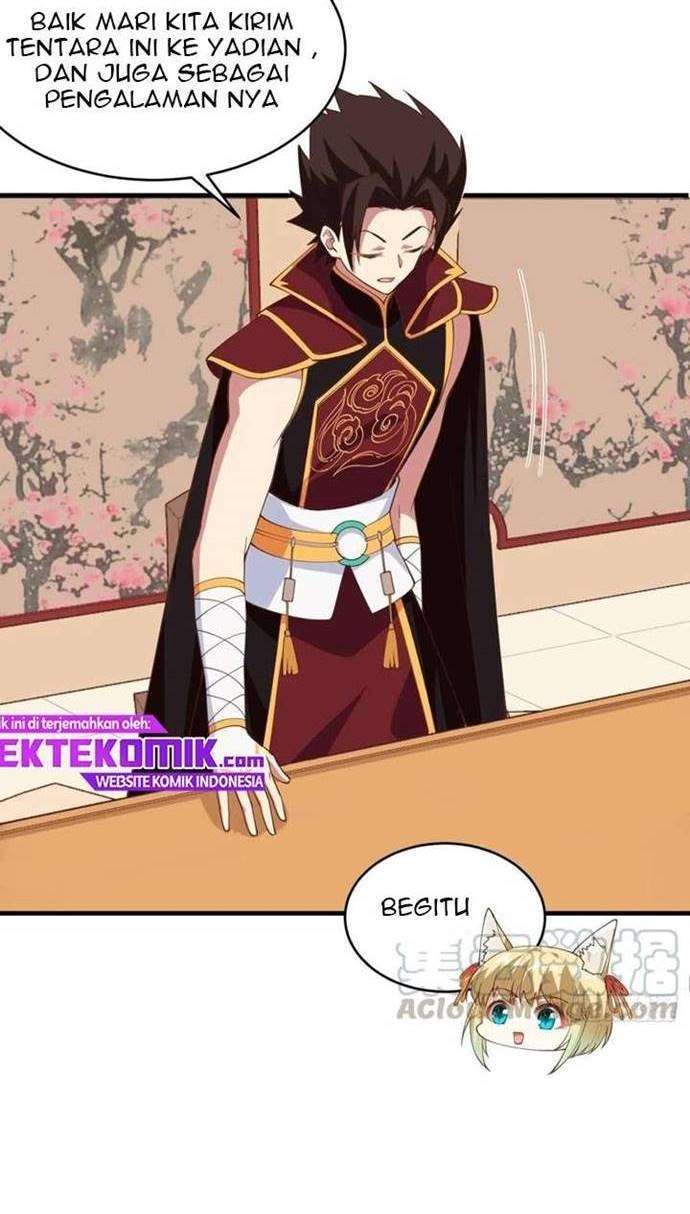 To Be The Castellan King Chapter 306 - halaman 32