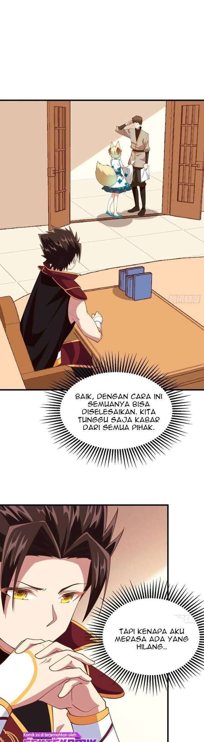 To Be The Castellan King Chapter 306 - halaman 33