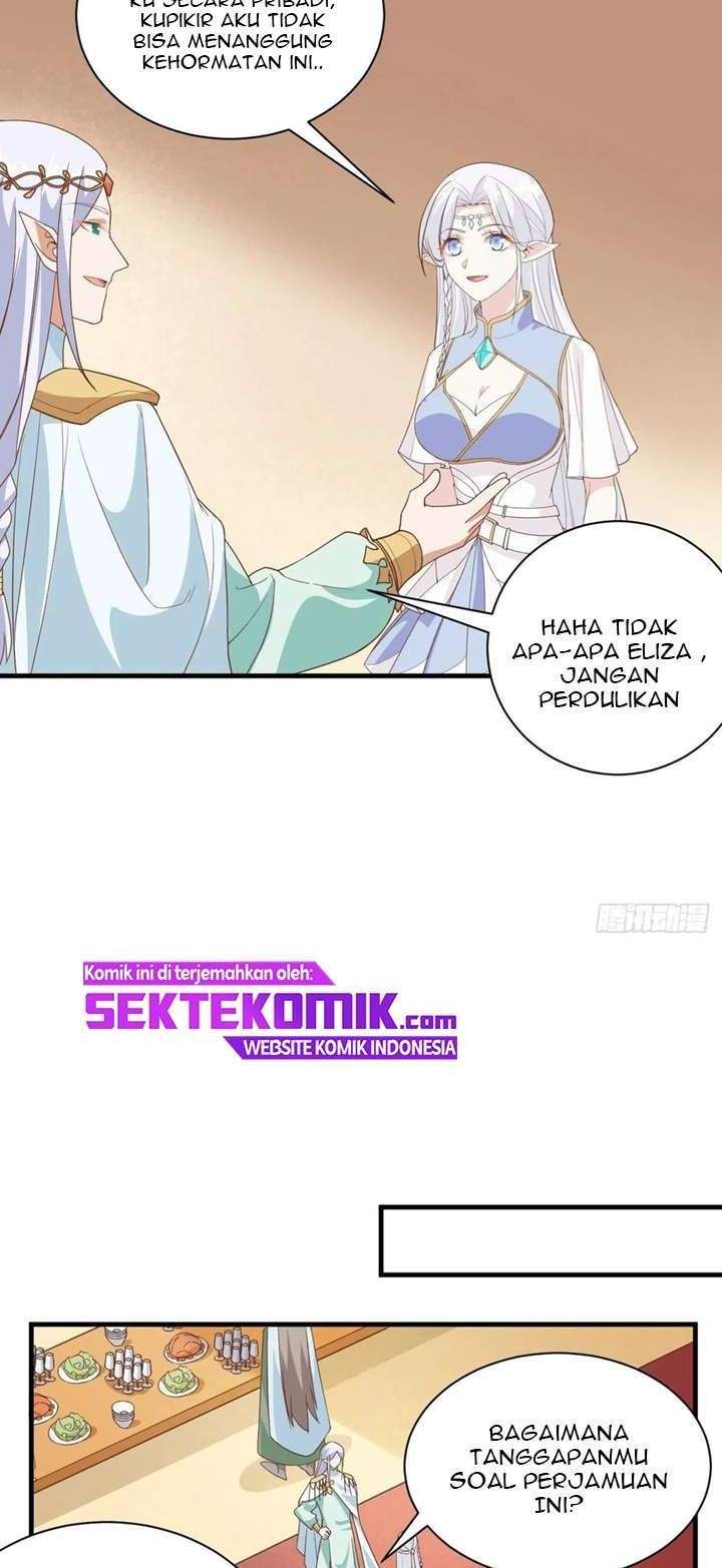 To Be The Castellan King Chapter 307 - halaman 10