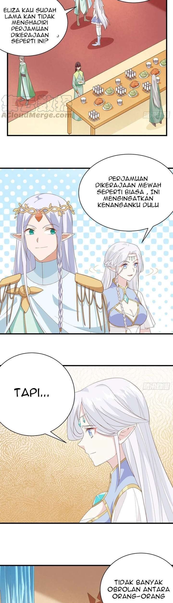 To Be The Castellan King Chapter 307 - halaman 11
