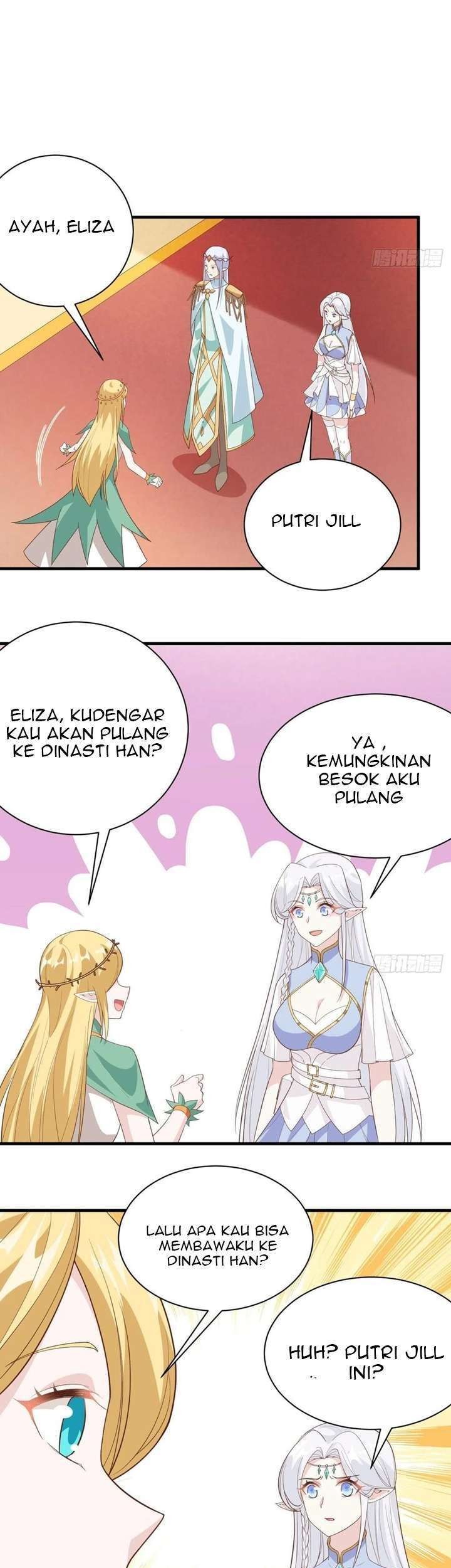 To Be The Castellan King Chapter 307 - halaman 14