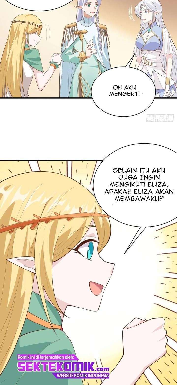 To Be The Castellan King Chapter 307 - halaman 16