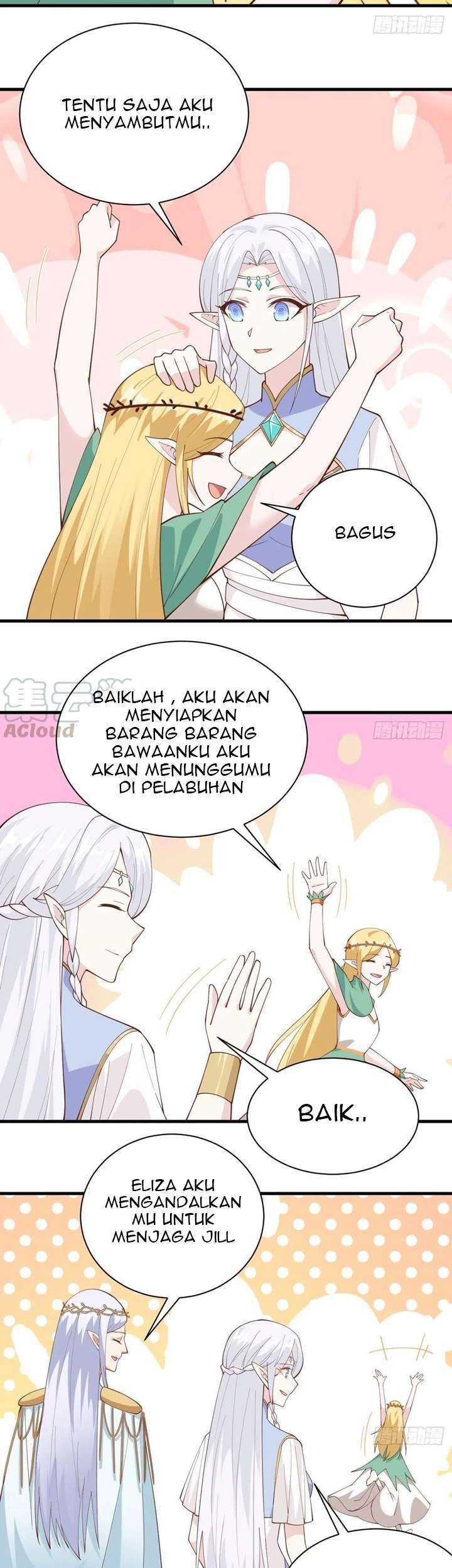 To Be The Castellan King Chapter 307 - halaman 17